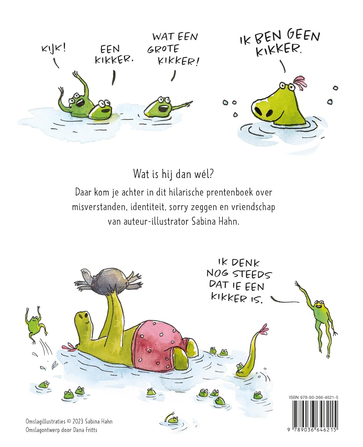 Rebo Publishers - Ik Ben Een Draak