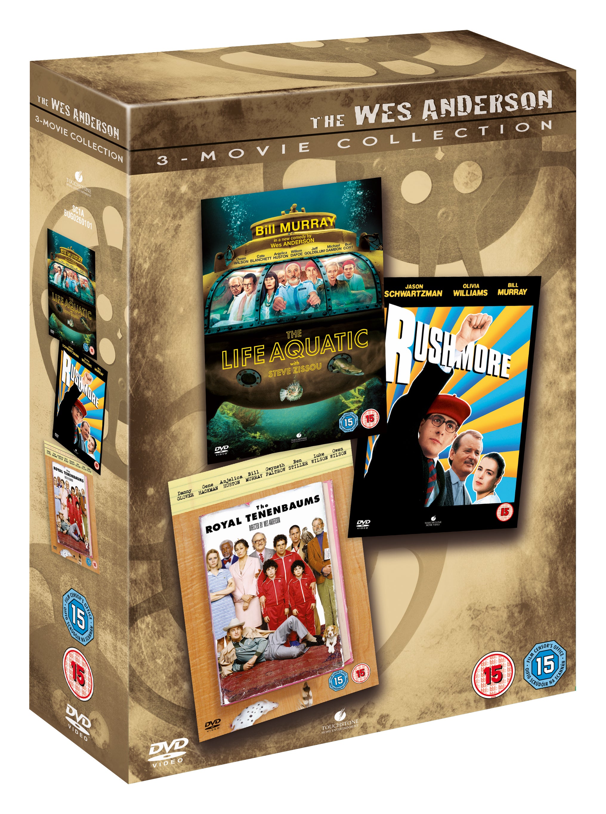 The Wes Anderson Collection