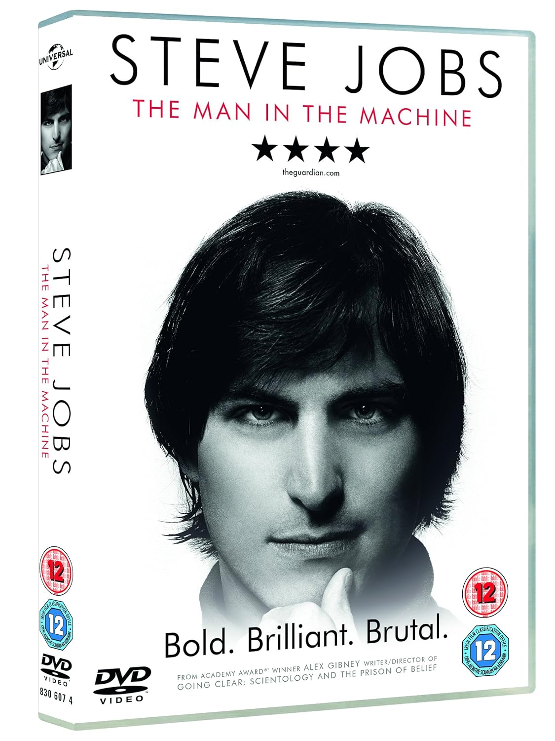 Steve Jobs - The Man In The Machine