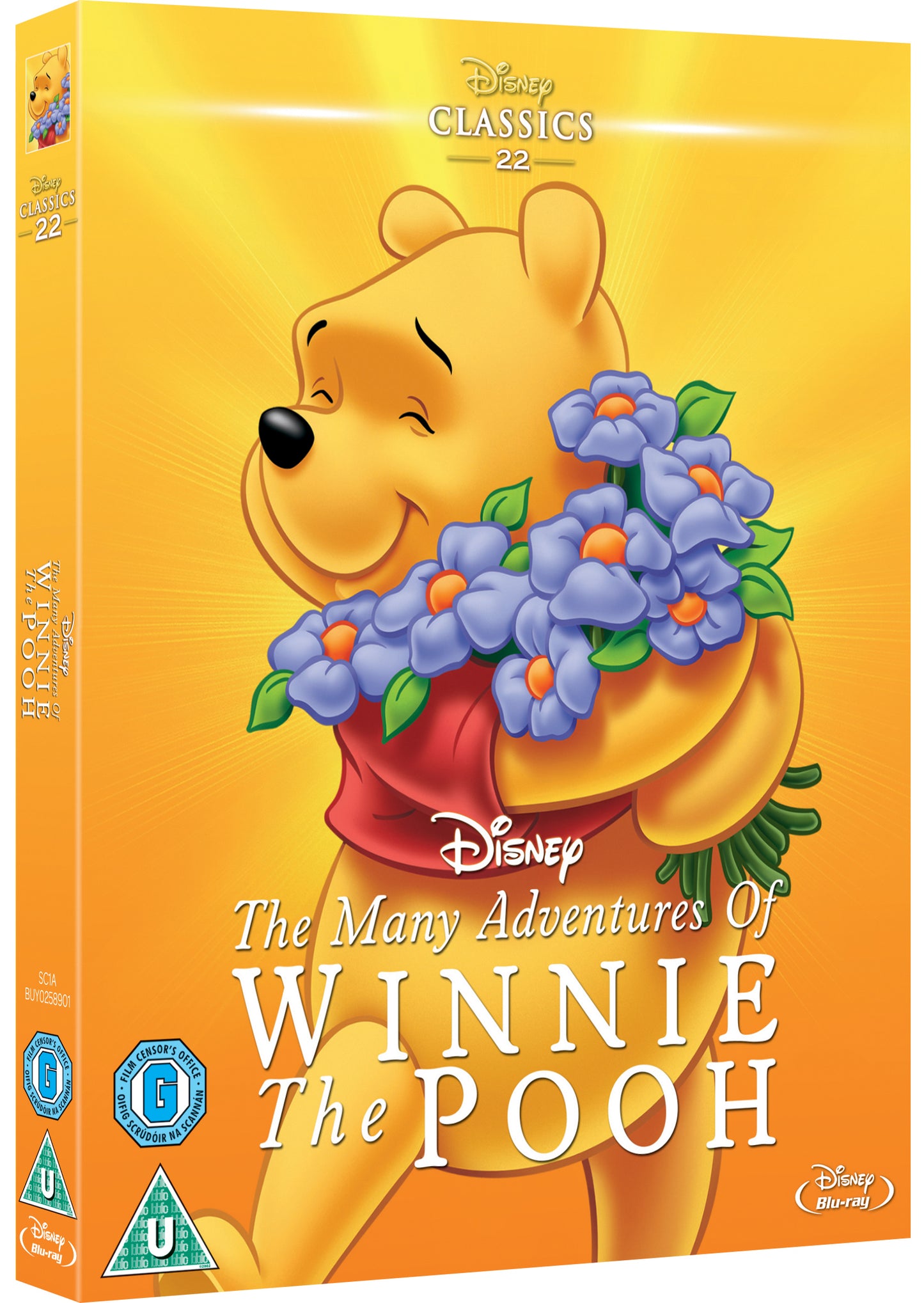 Winnie the Pooh: The Many Adventures of Winnie the Pooh