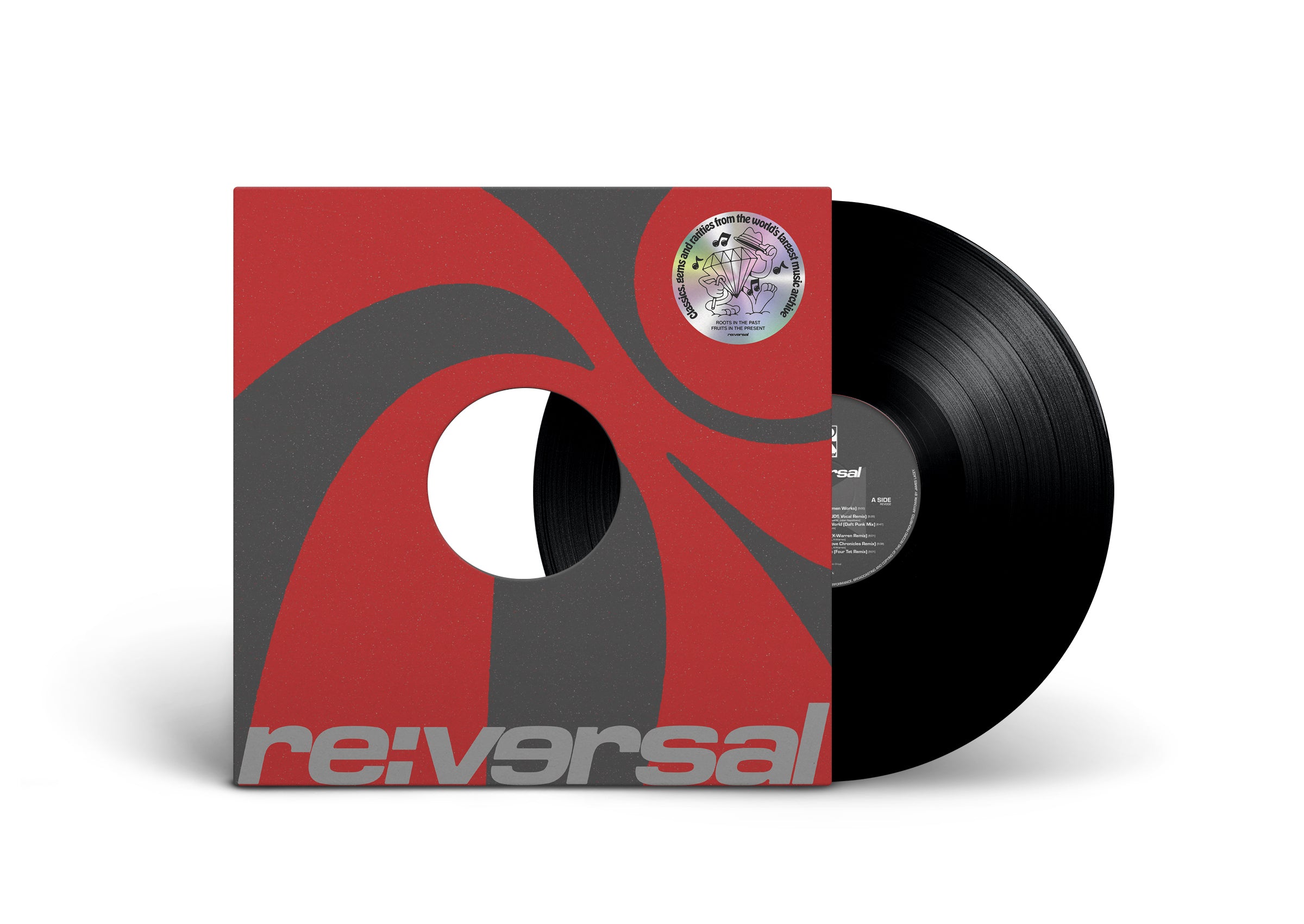 RE:VERSAL 002