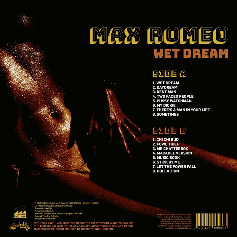 Wet Dream