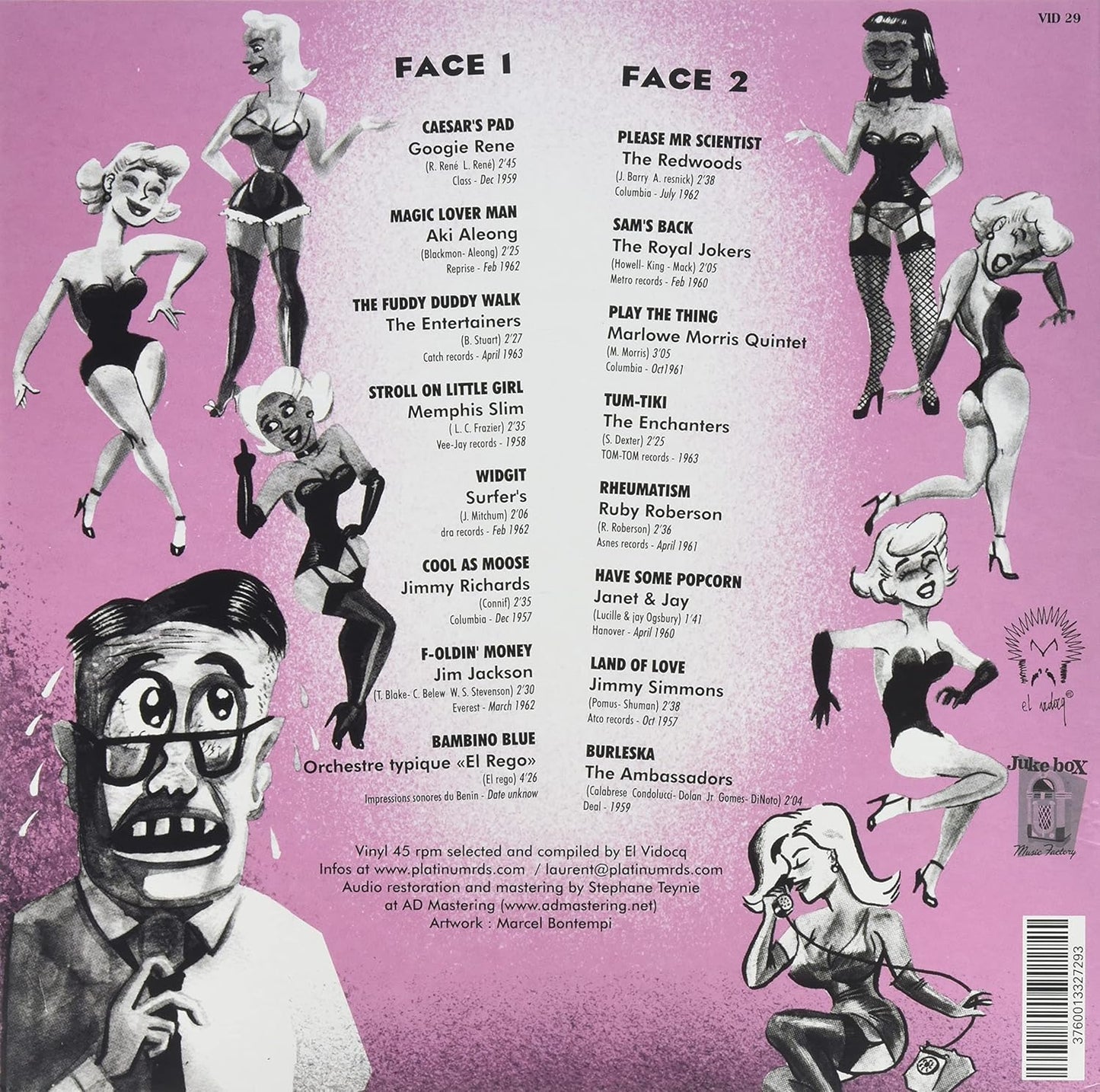 Strip-O-Rama, Vol. 4