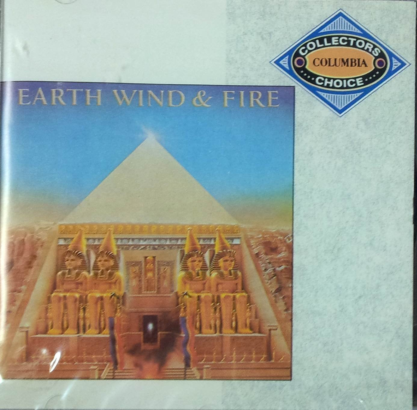 Earth, Wind & Fire - All In All