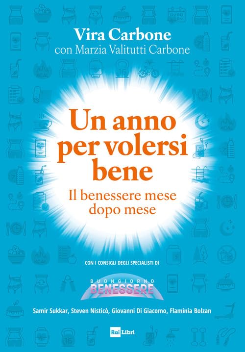 Un anno per volersi bene. Il benessere mese dopo mese