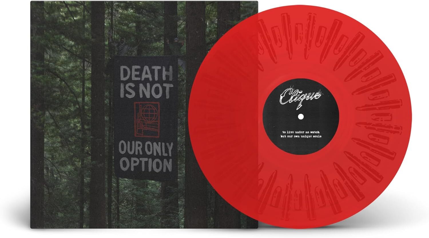 Death Is Not Our Only Option