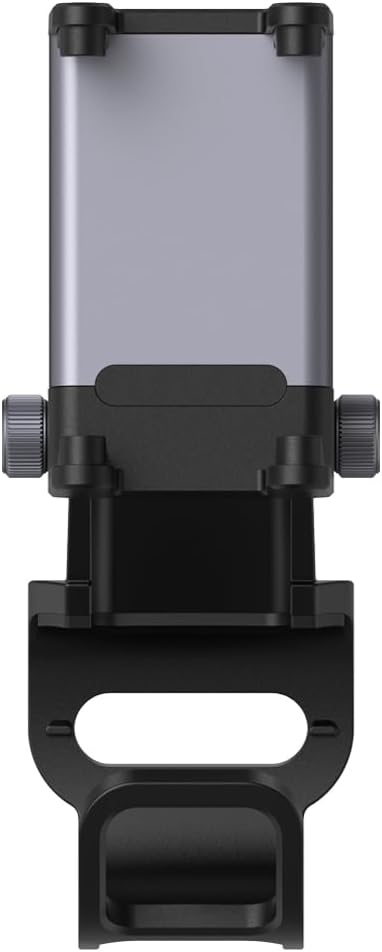 8BitDo Adjustable Phone Mount for 8BitDo Ultimate 2 Controller (Black) /Gadgets