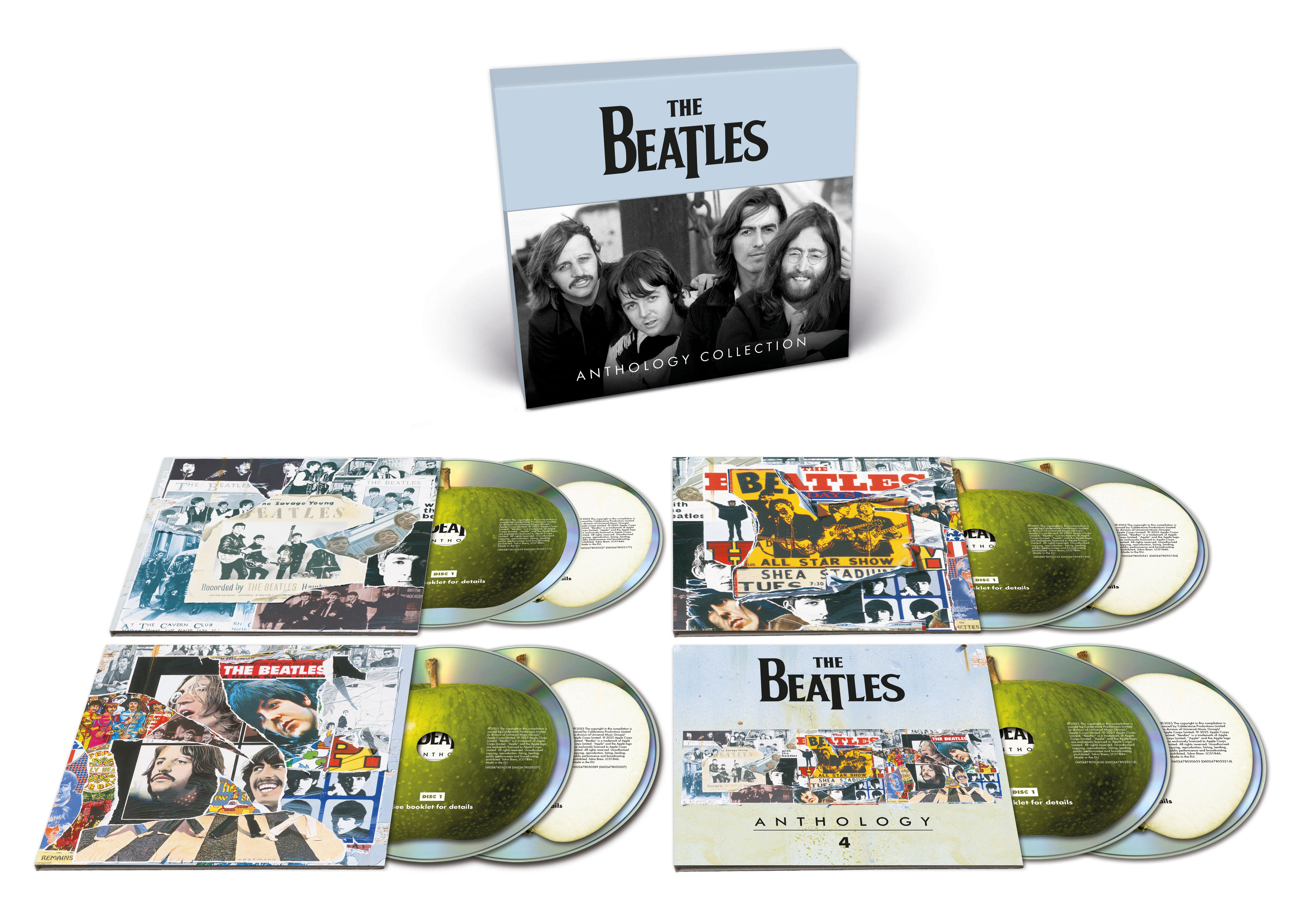 Anthology Collection (2025 Edition)