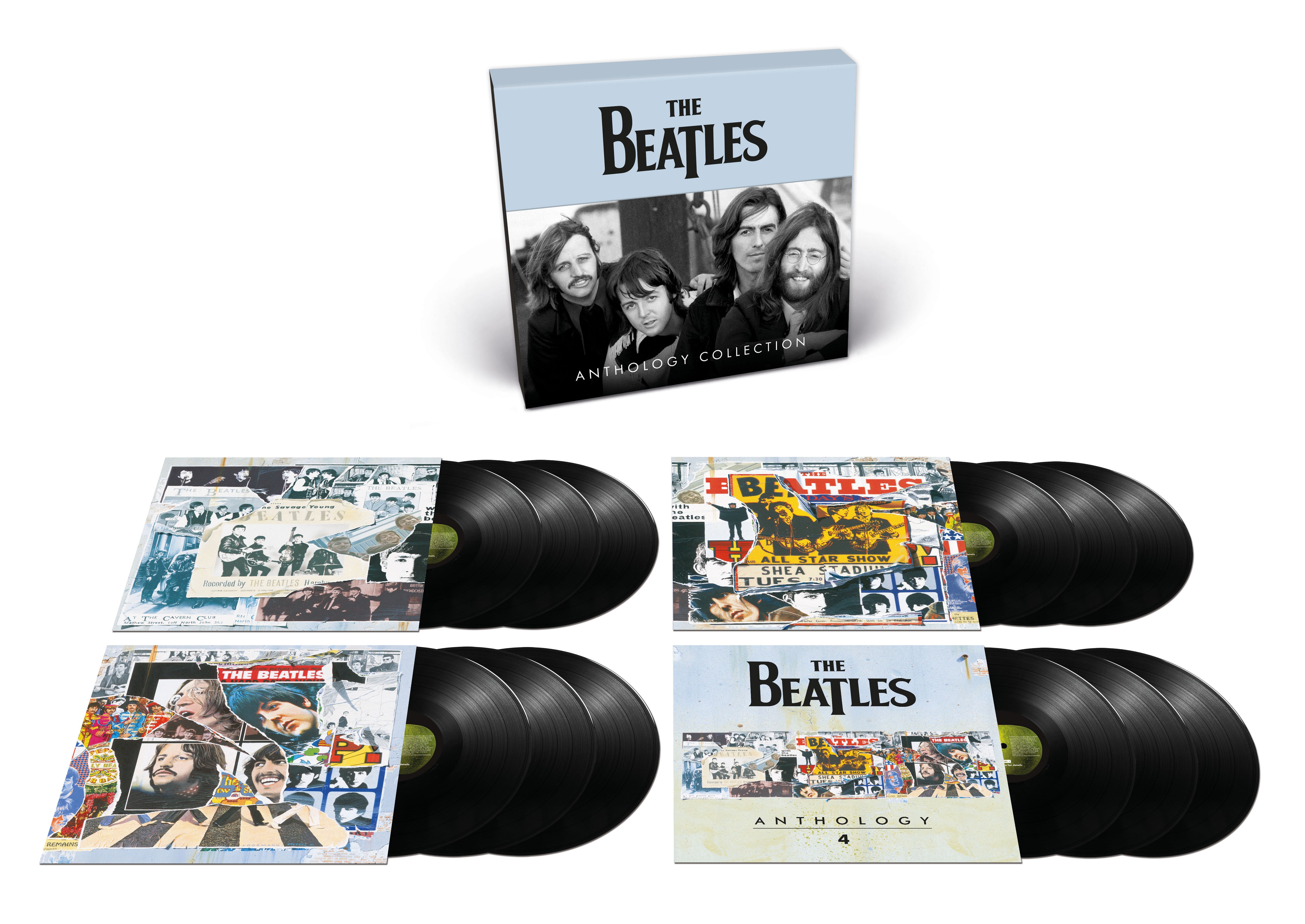 Anthology Collection (2025 Edition)