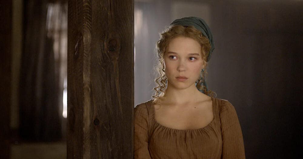 La Belle Et La Bete