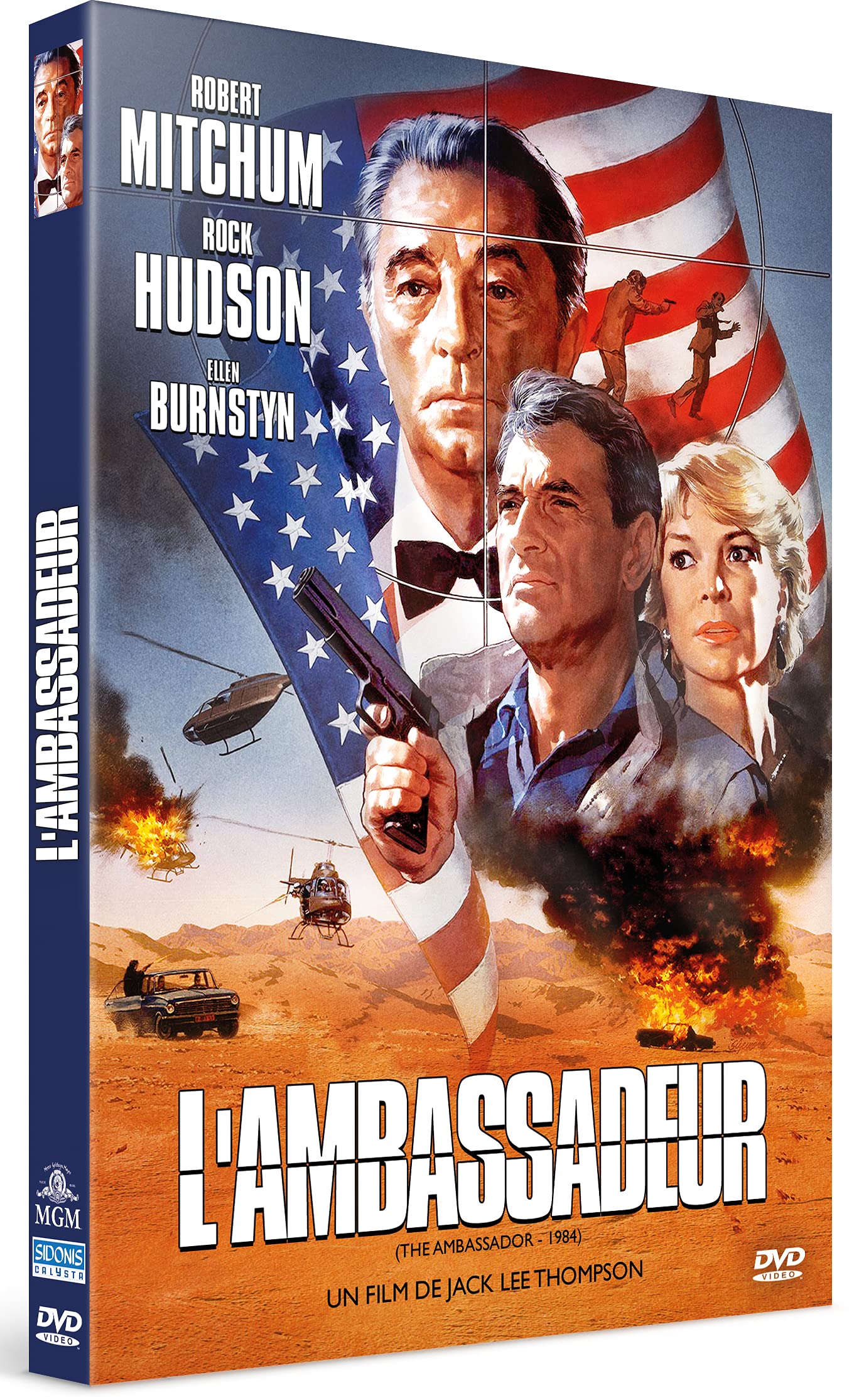 L Ambassadeur (Region 2)