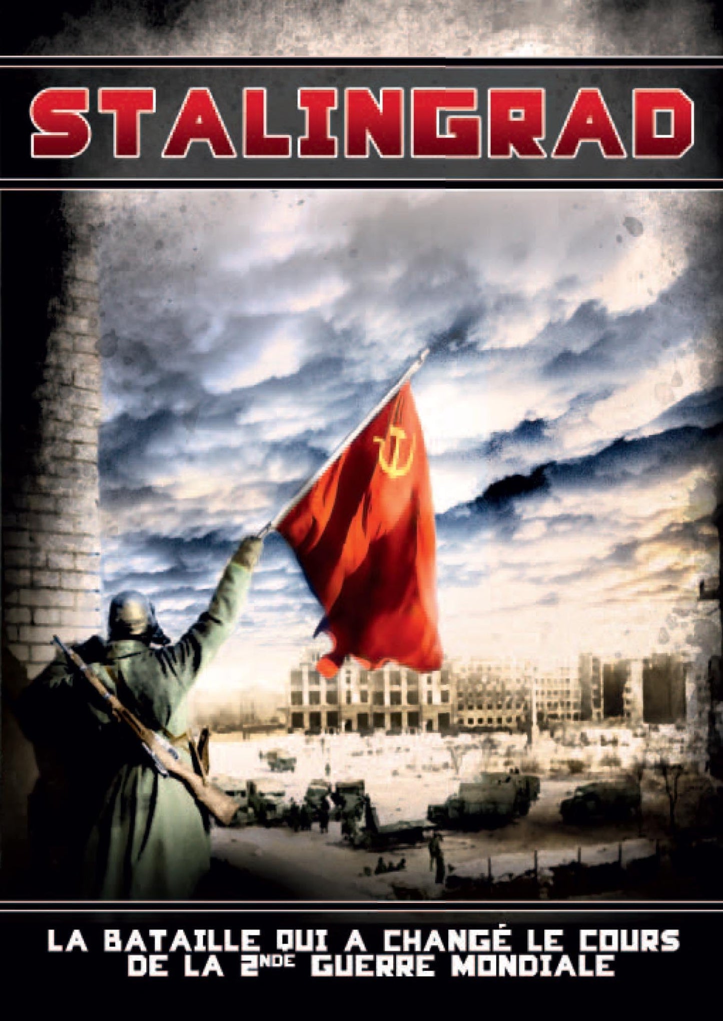 Stalingrad, la bataille qui a changé le cours de la 2nde guerre mondiale