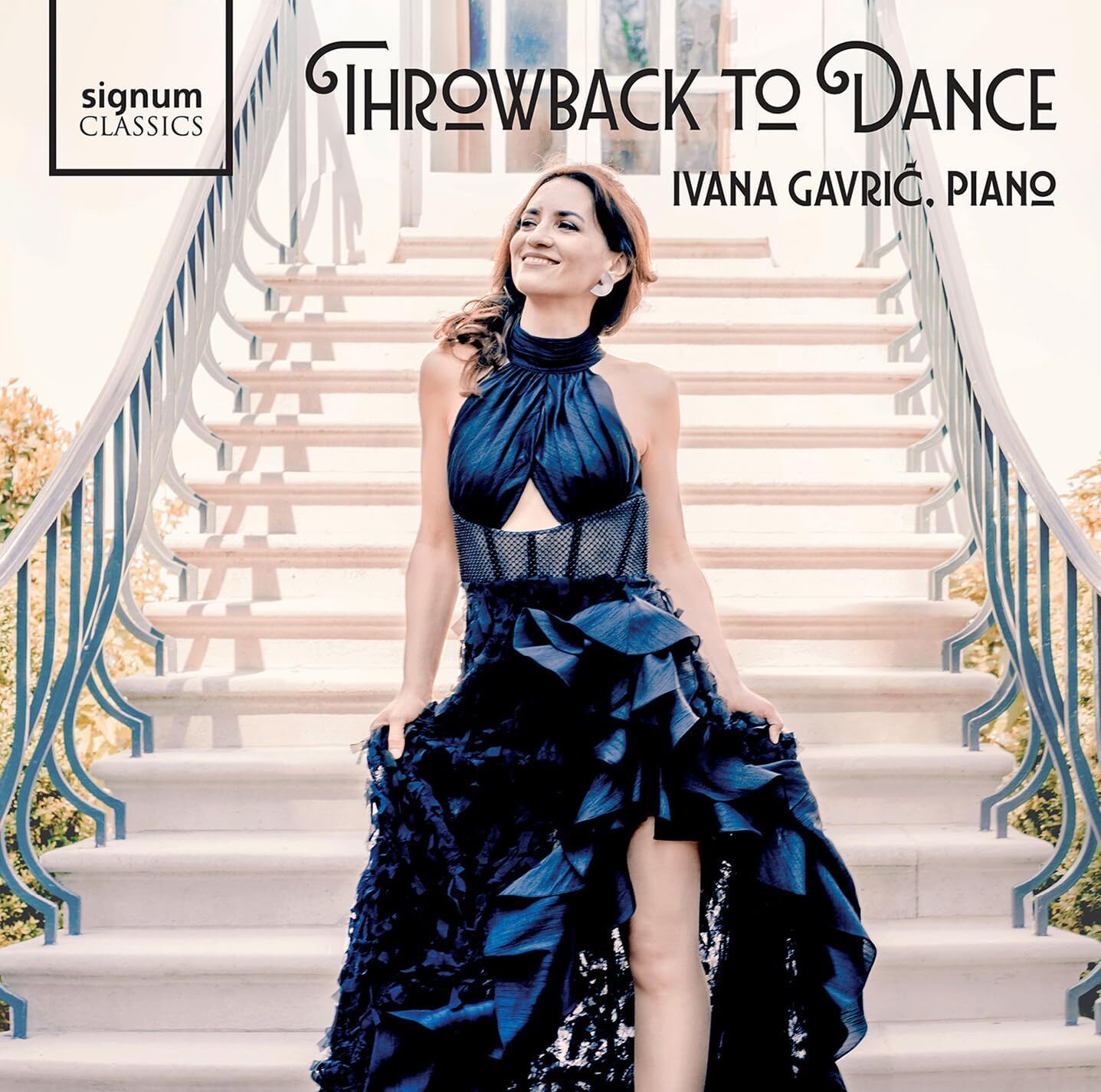 Ivana Gavric: Throwback to Dance