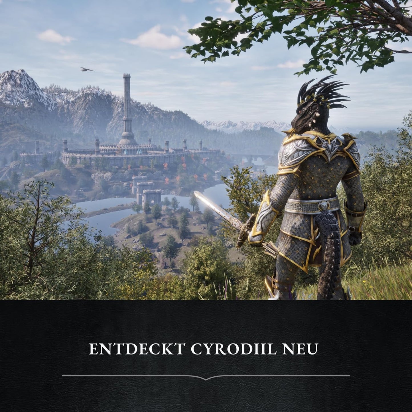 THE ELDER SCROLLS IV: OBLIVION REMASTERE