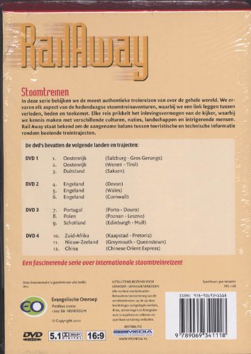 RailAway - Stoomtreinen
