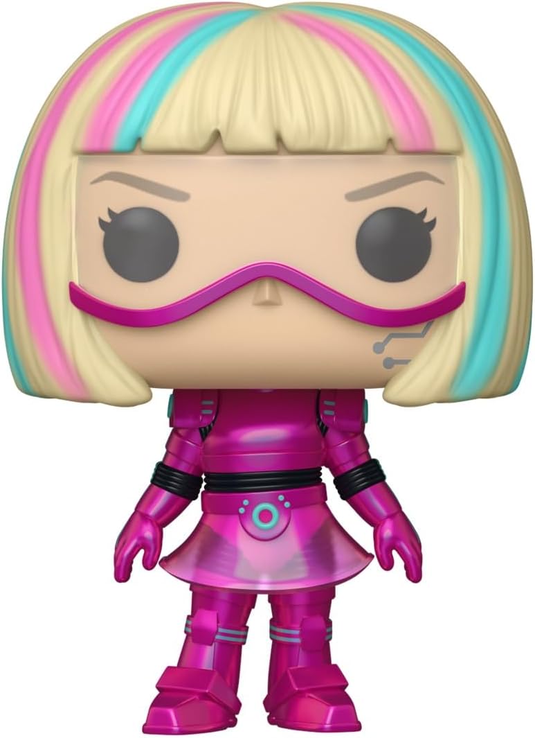 Funko Pop! Movies: M3GAN - M3gan - Collectable Vinyl Figure - Gift Idea - Official Merchandise - Toys for Kids & Adults - Horror Fans - Model Figure for Collectors and Display