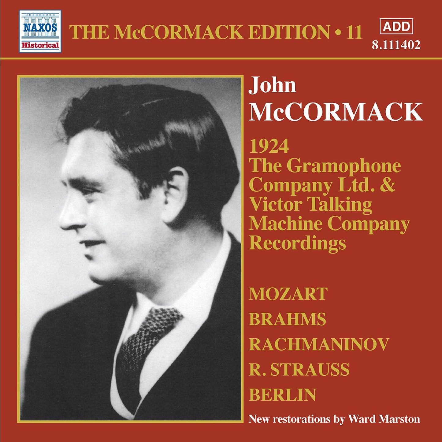 John McCormack