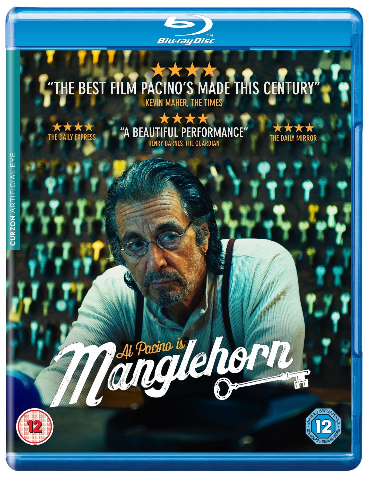 Manglehorn BD