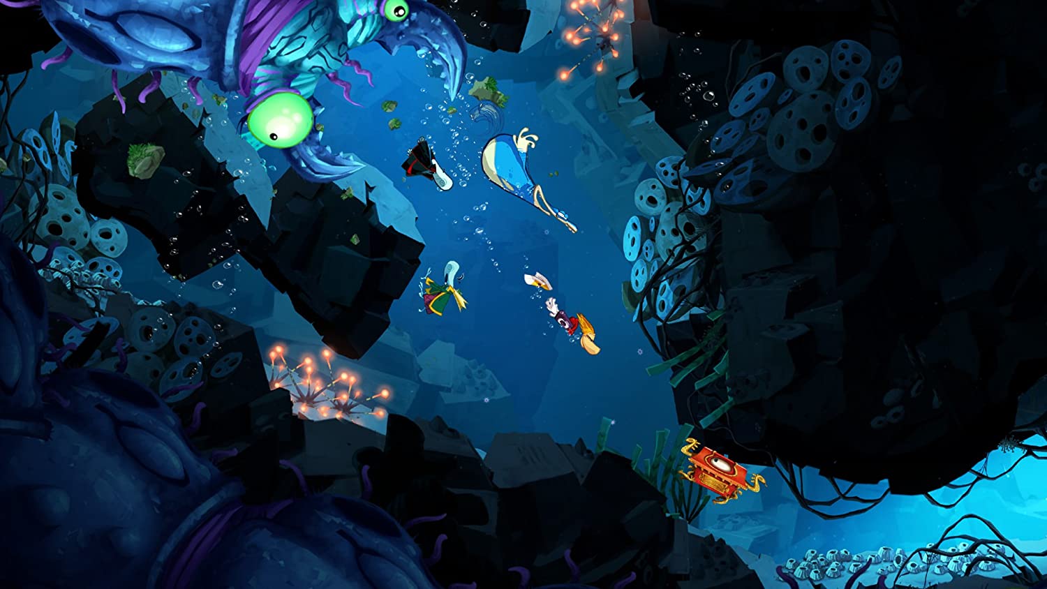 Rayman Origins (Classics
