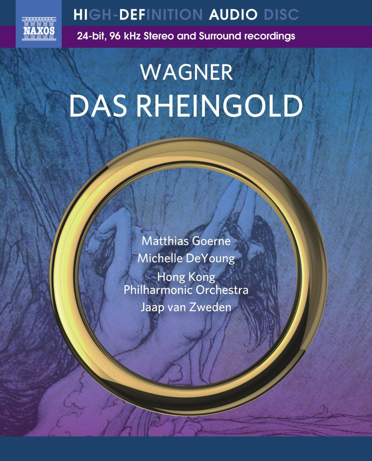 Wagner: Das Rheingold