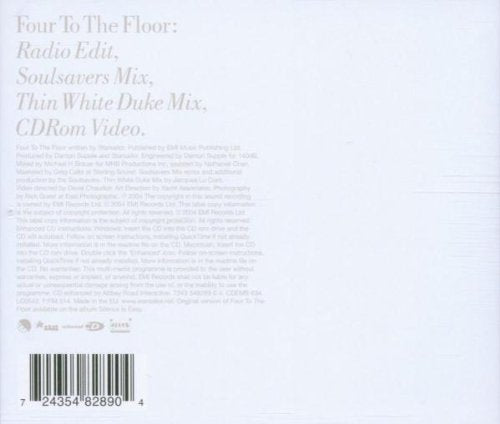 Four to the Floor