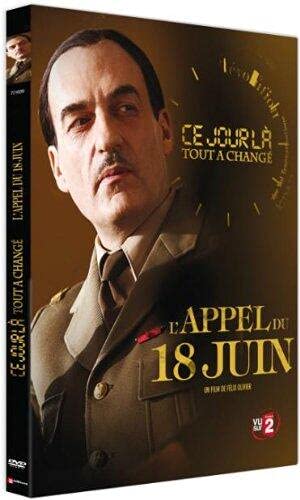 Ce Jour La Tout A Change L Appel Du 18 Juin/Slim