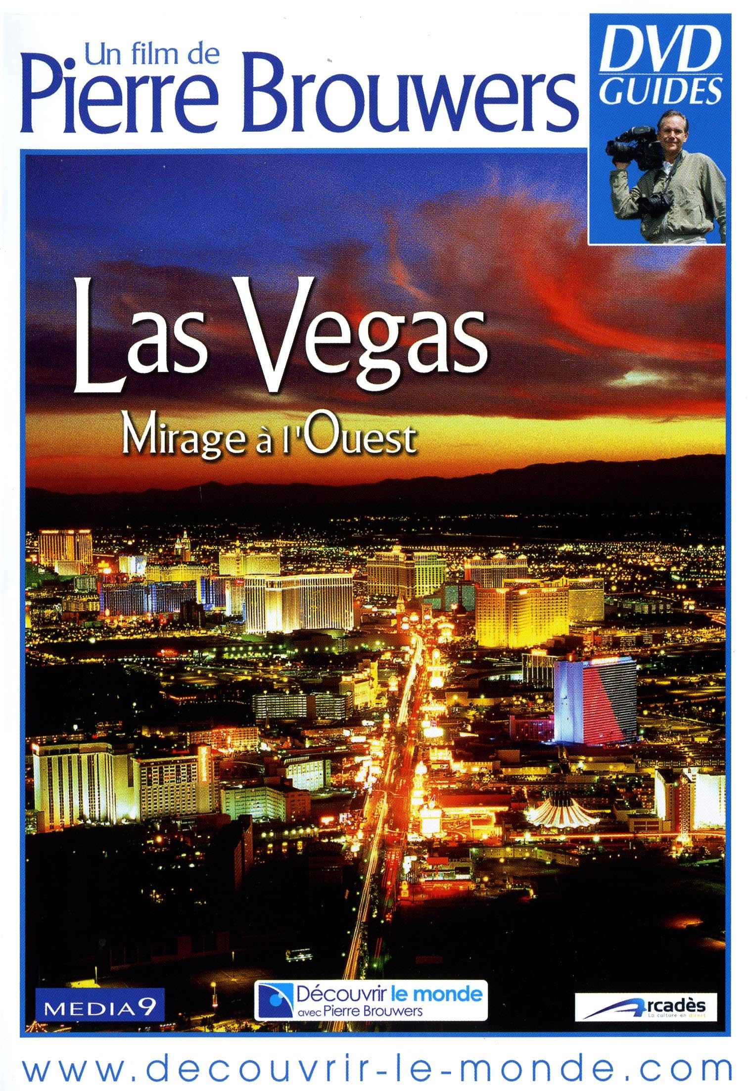 Las Vegas Mirage A L Ouest