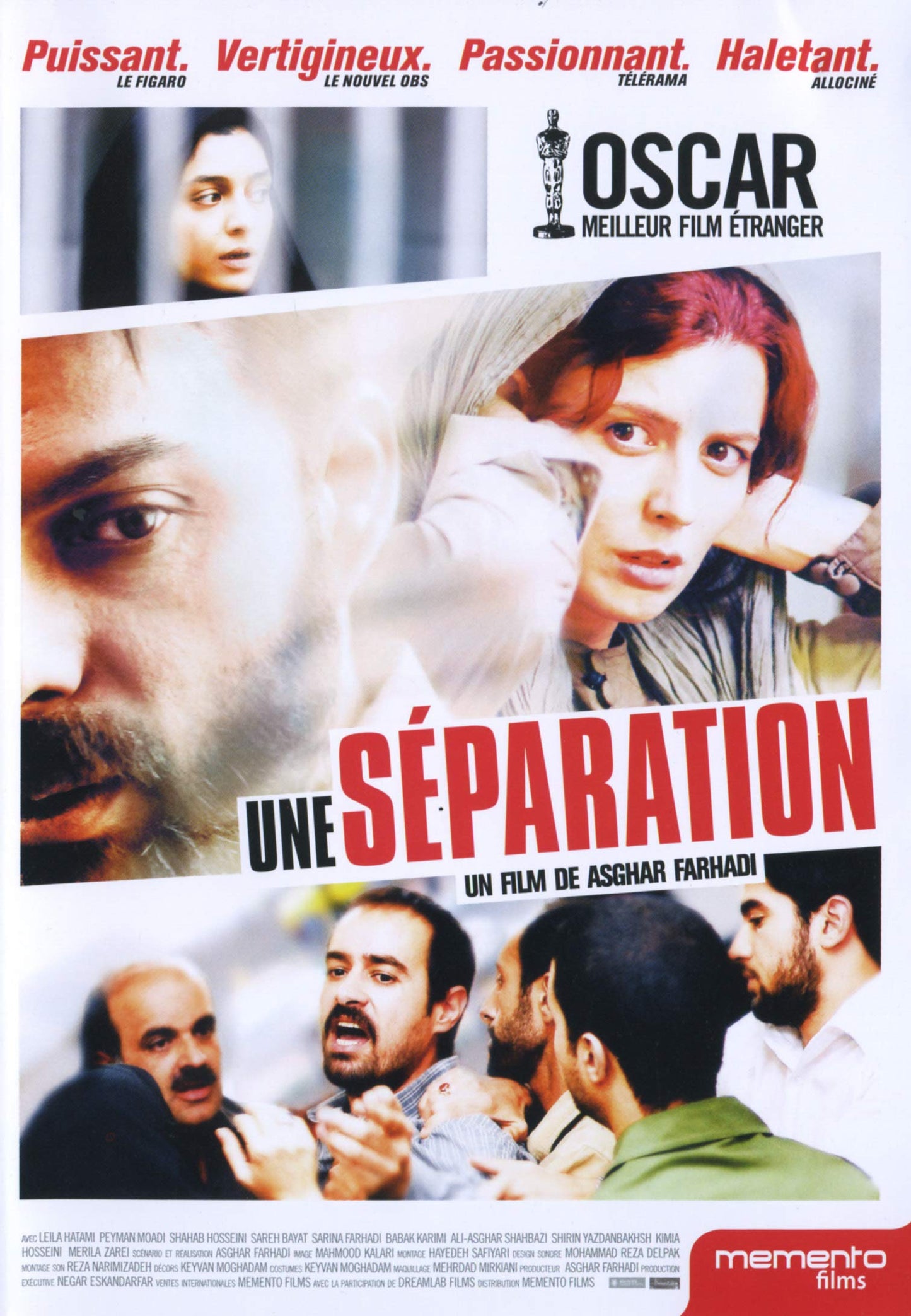 Une Separation