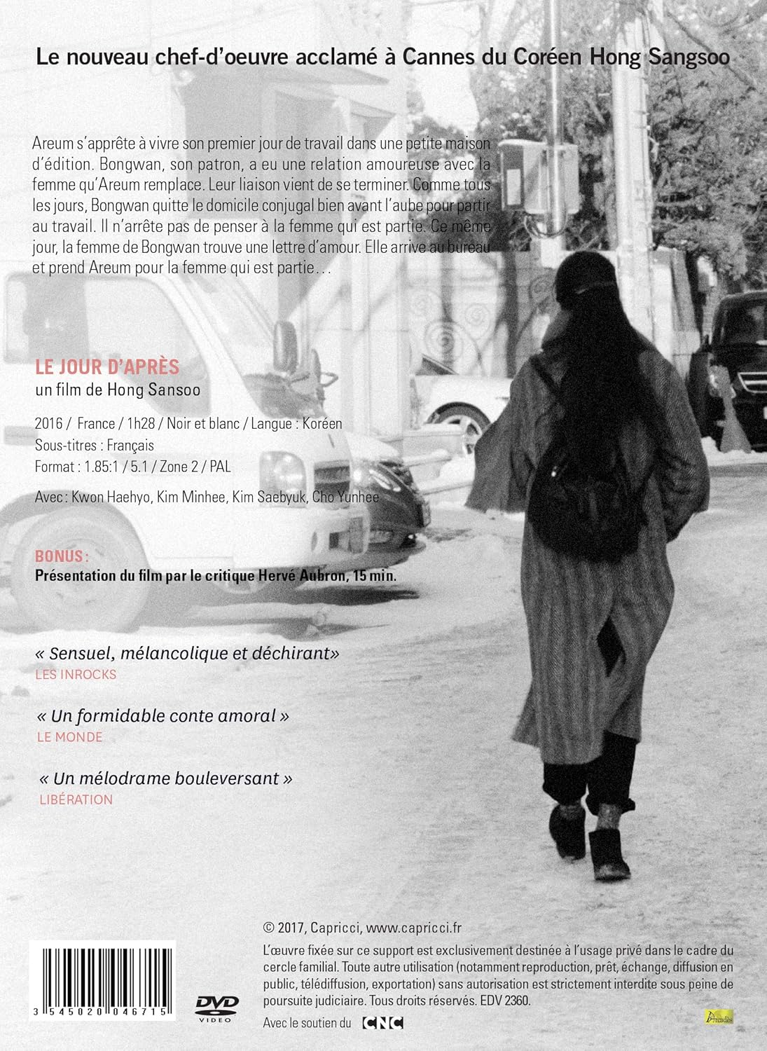 Le jour d'après