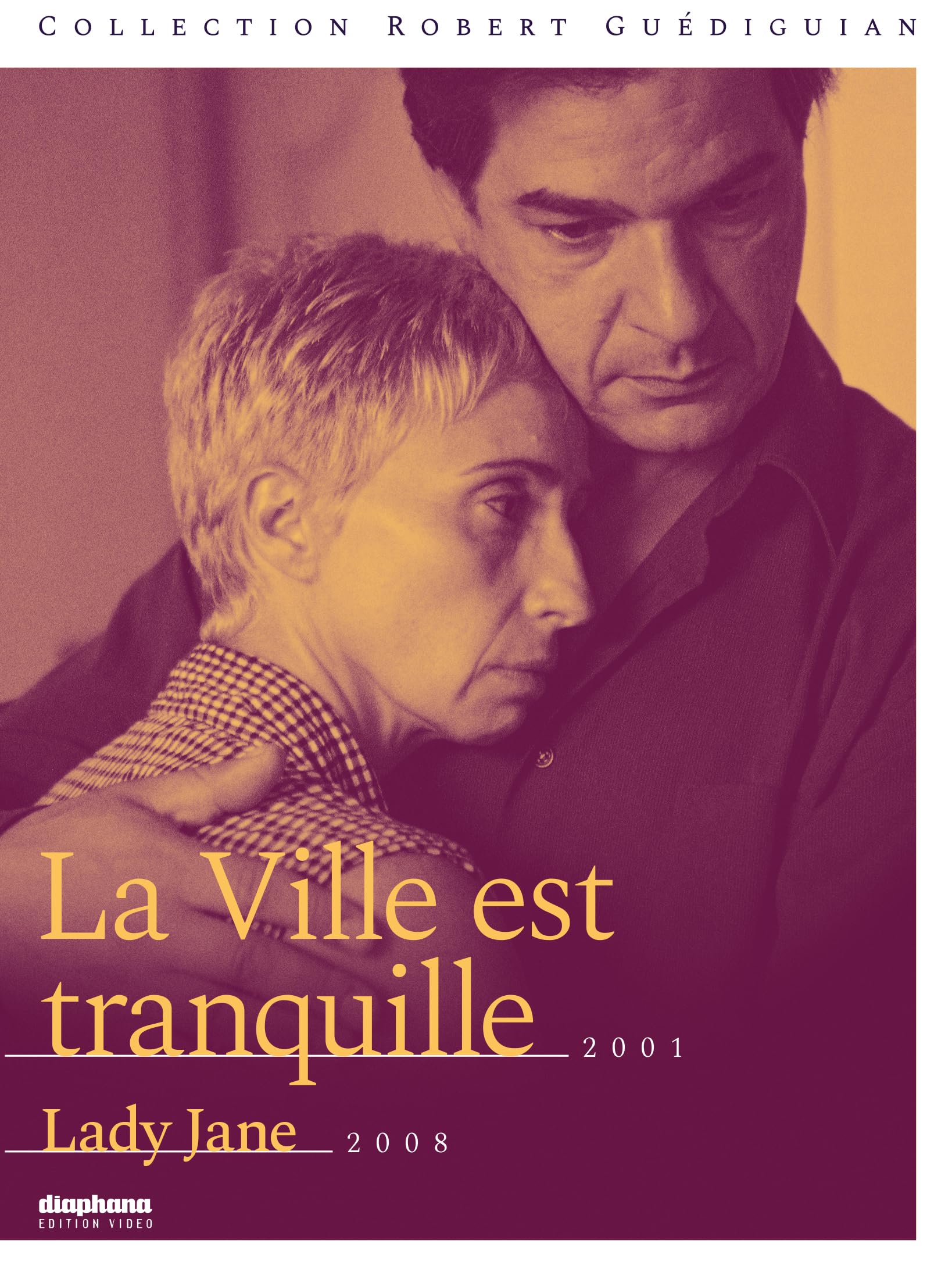 La Ville Est Tranquille/Slim