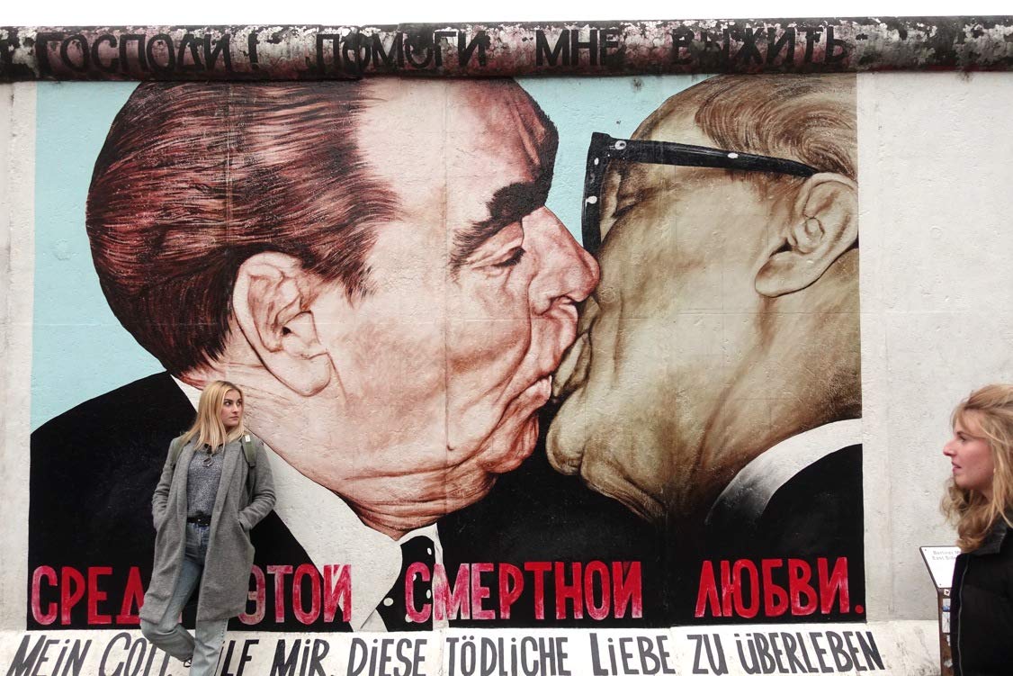 Berlin L Histoire Lendance