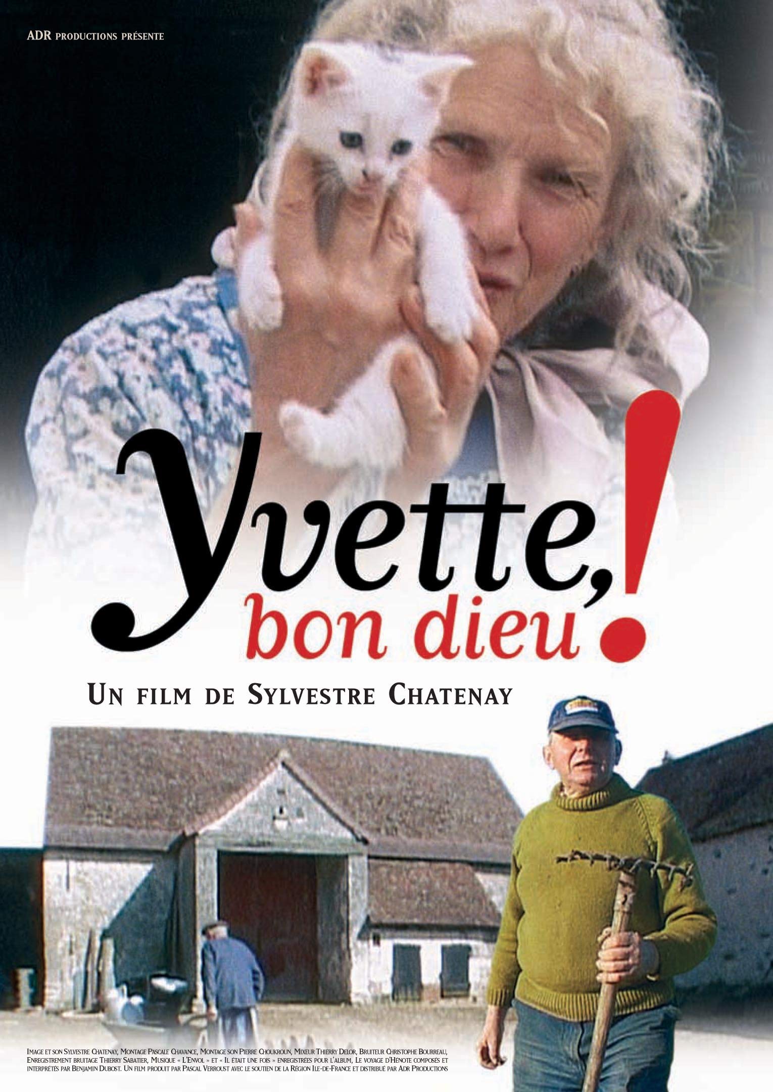 Yvette Bon Dieu/Slim