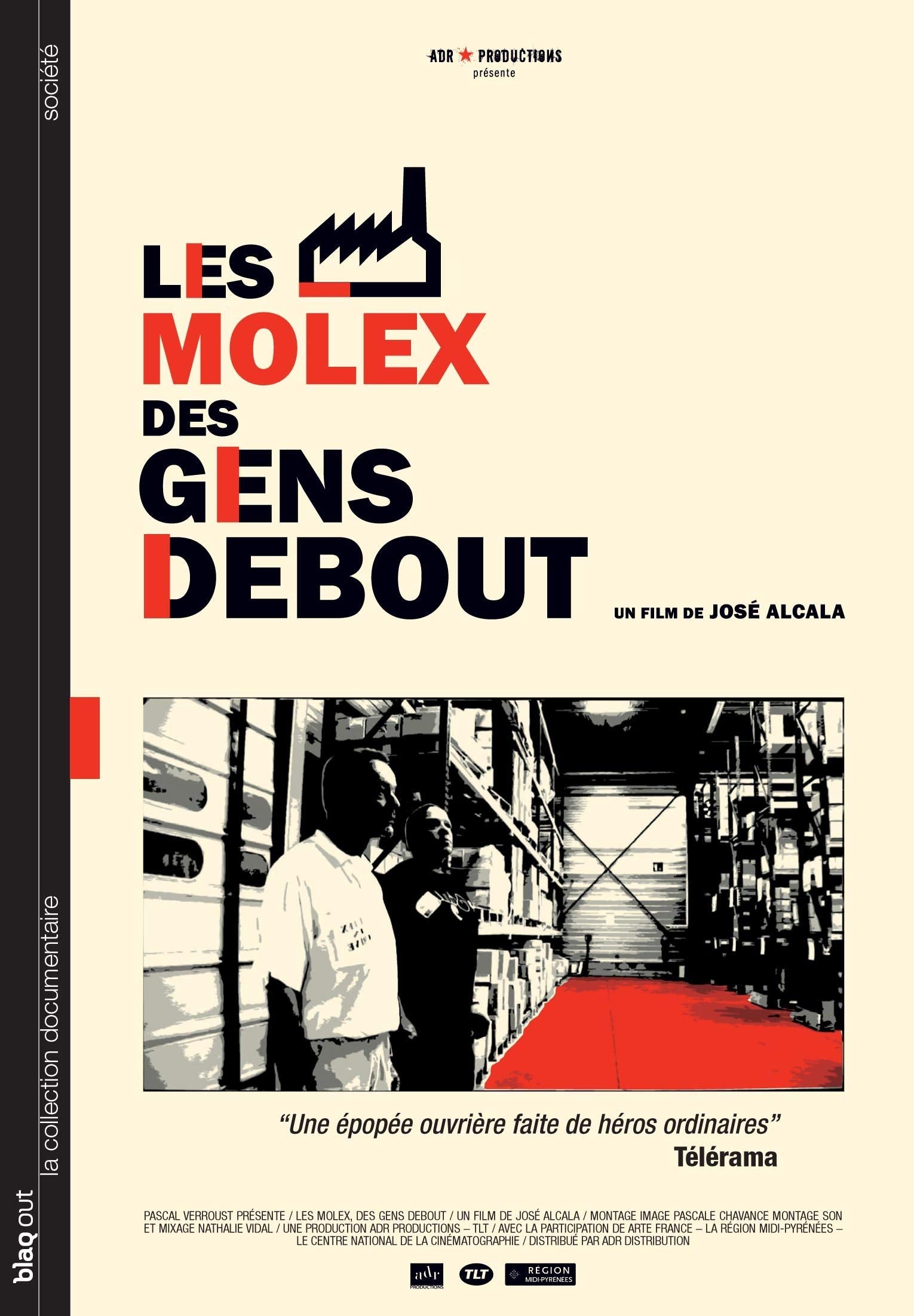 Les Molex Des Gens Debout/Slim