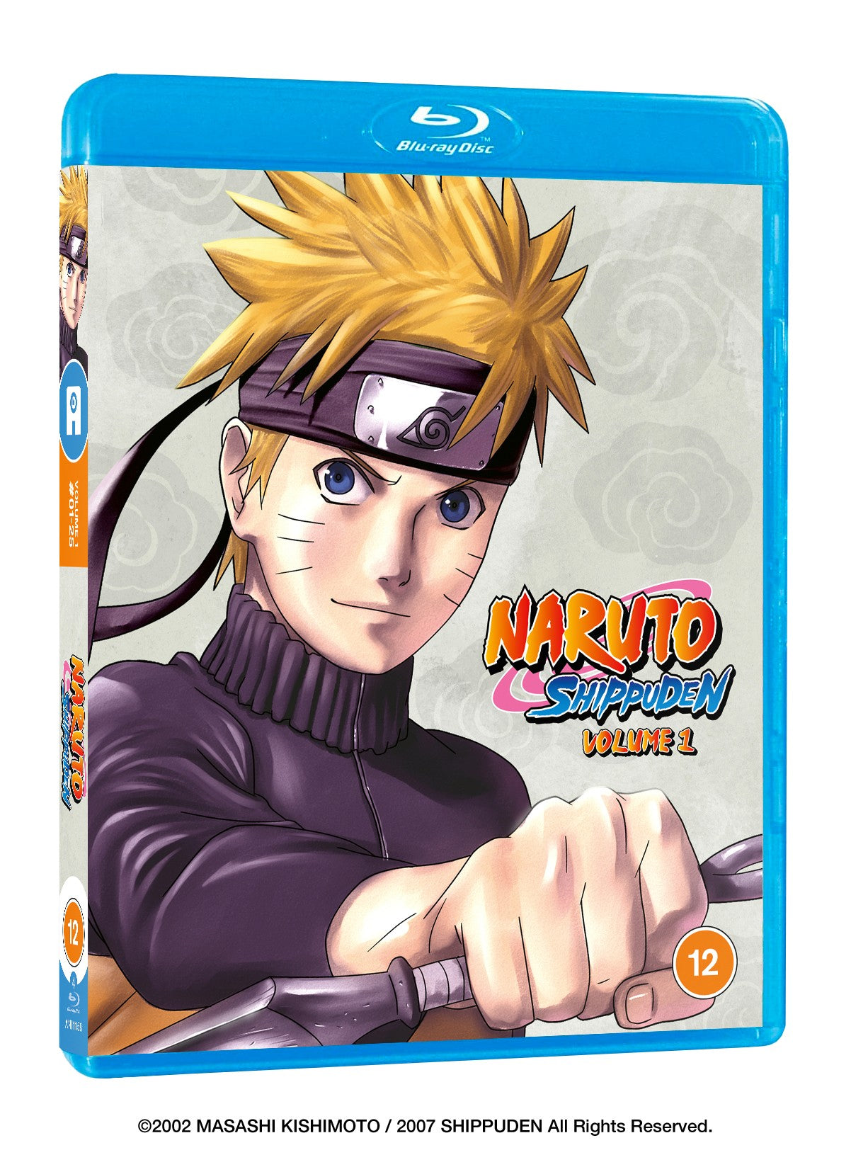 Naruto: Shippuden - Volume 1