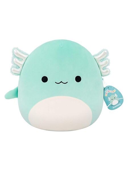 Squishmallows - the Cat With Flannel - Anastasia (12 inch