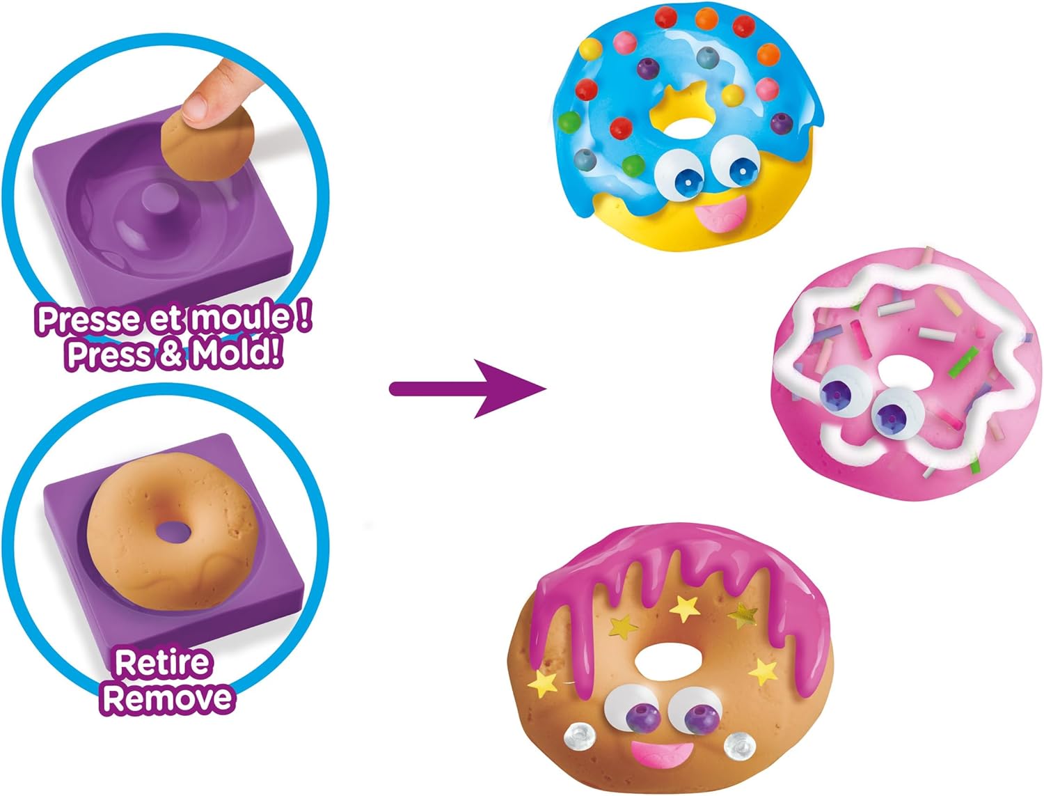 Cra-Z-Art - Cra-Z-Slimy Pastry Mania (Crslim33)