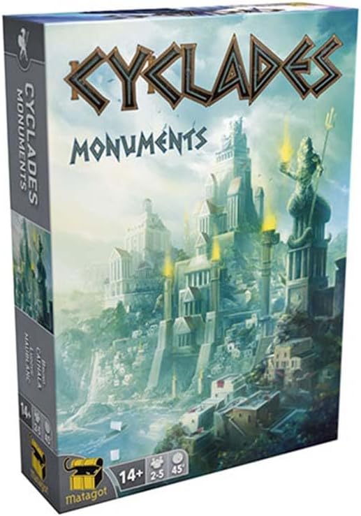 Cyclades Monuments