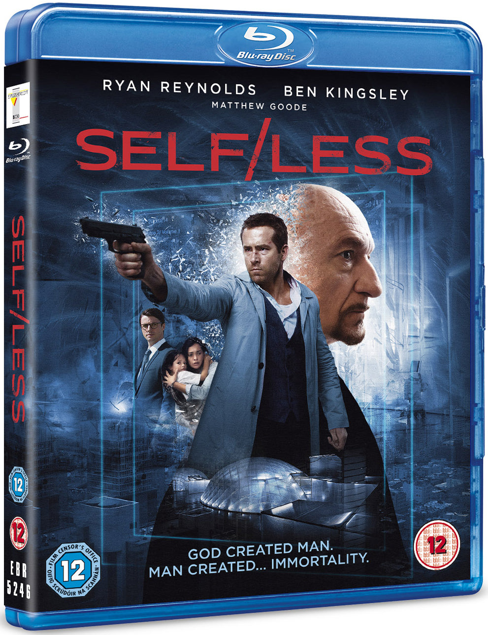 Self/less