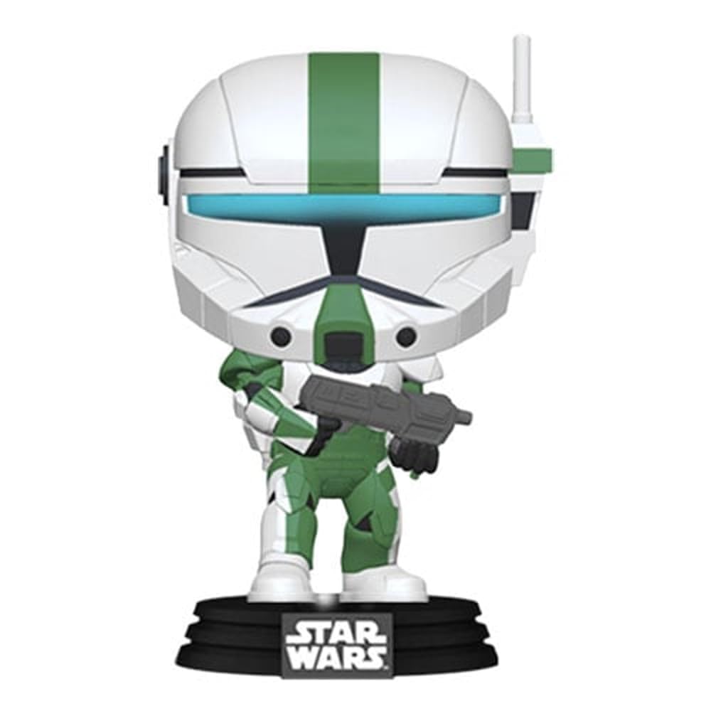 Pop Star Wars Fixer 644