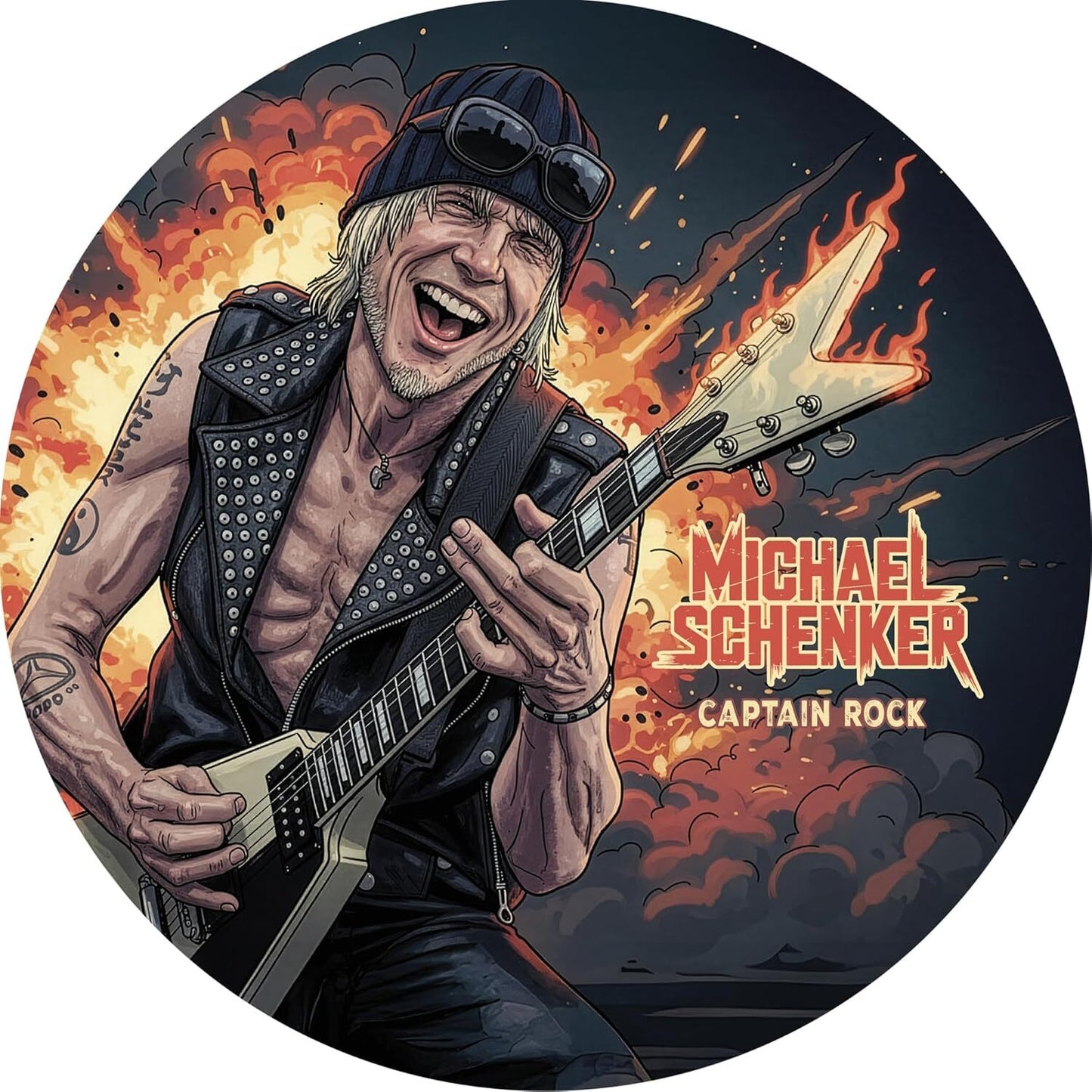 Captain Rock