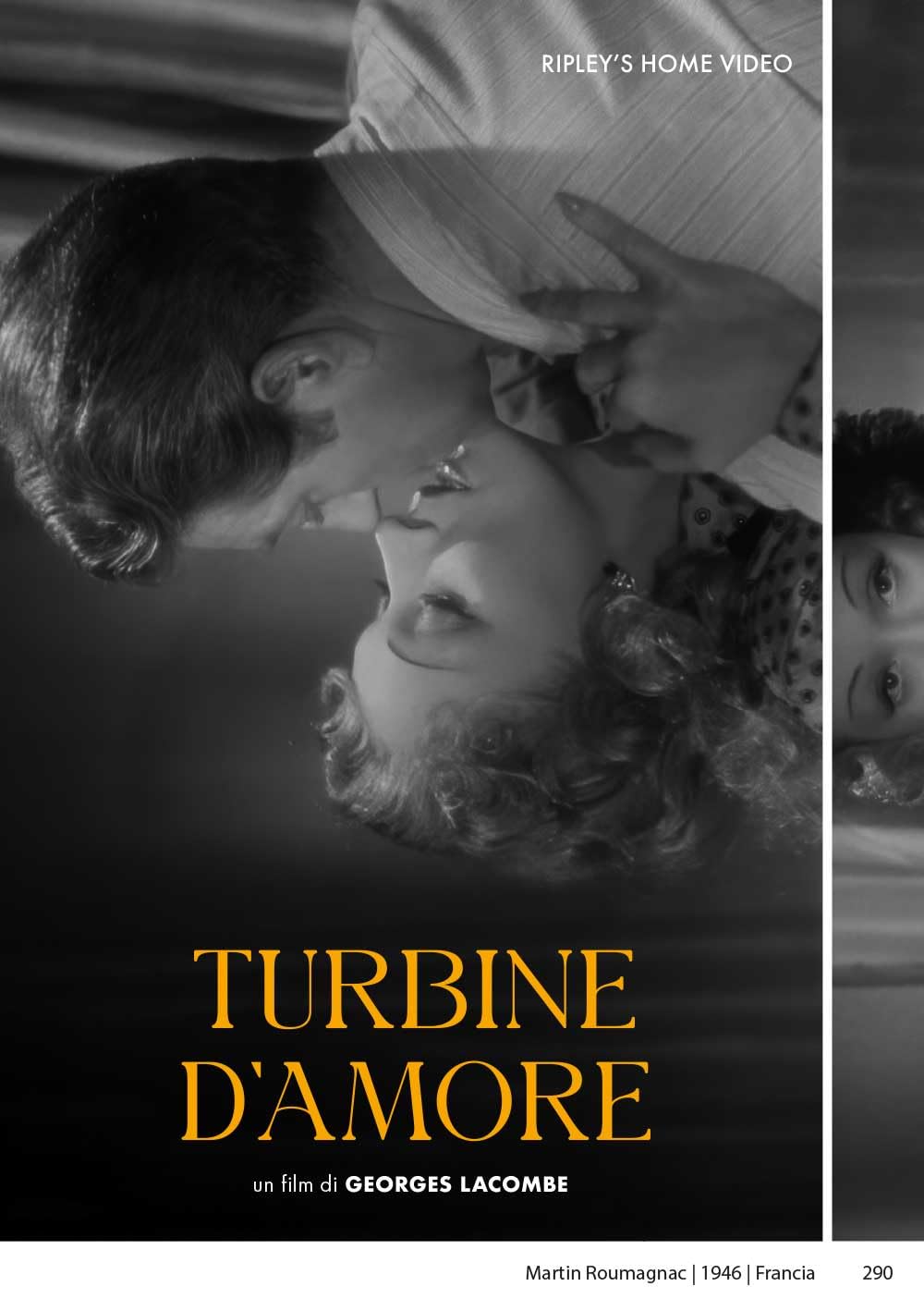 Turbine D'Amore (Martin Roumagnac