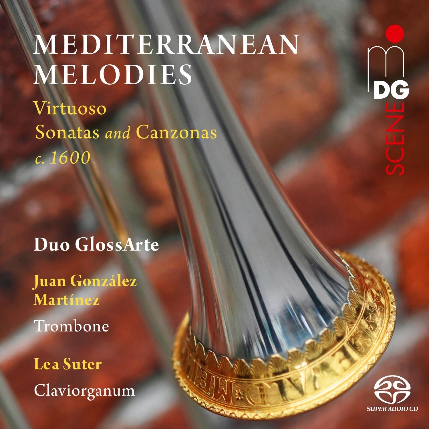 Mediterranean Melodies: Virtuoso Sonatas and Canzonas C. 1600