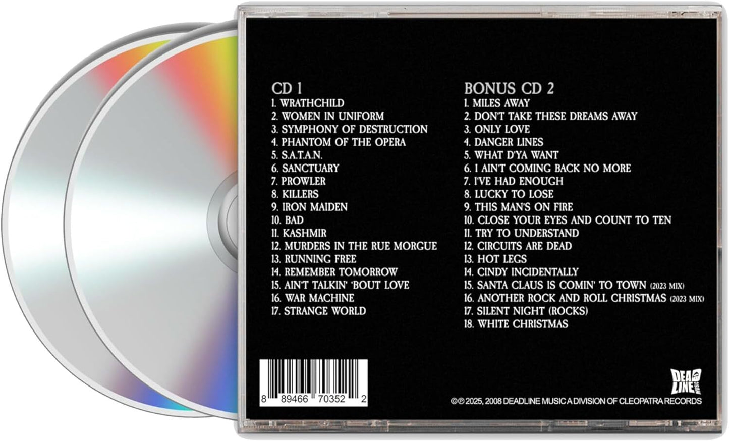 Tales from the Beast (Deluxe Edition)