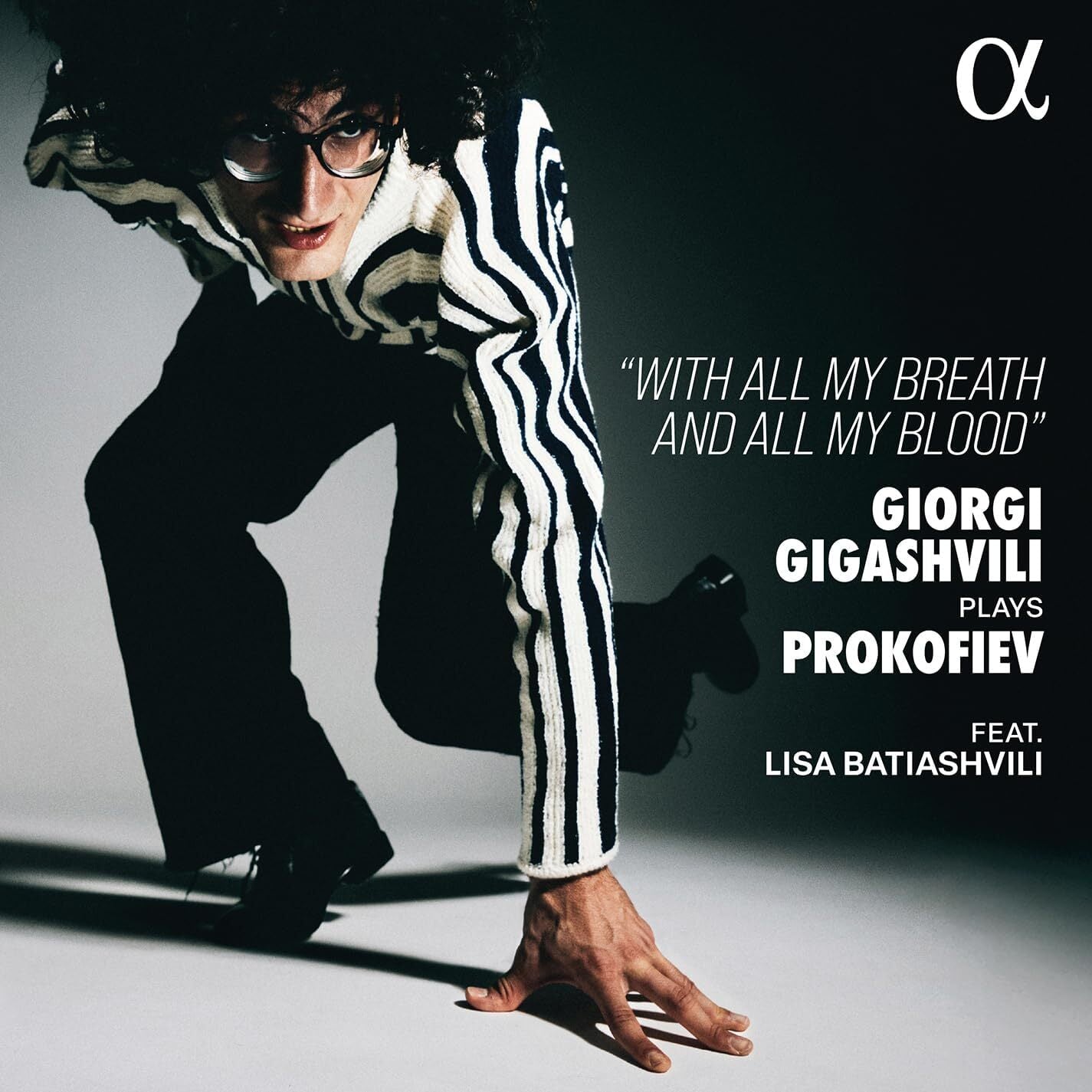 Giorgi Gigashvili Plays Prokofiev