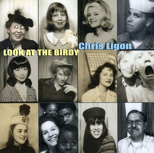 Look at the Birdy