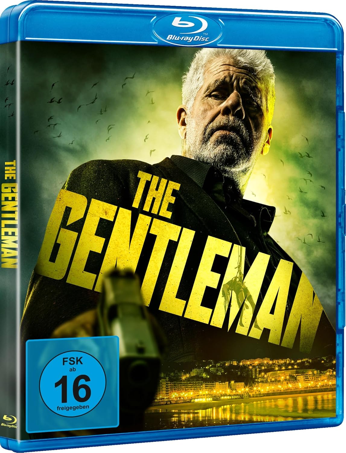 THE GENTLEMAN