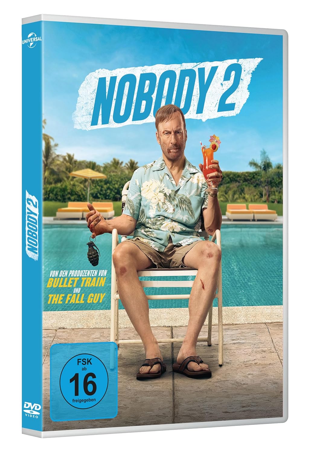 Nobody 2/DVD