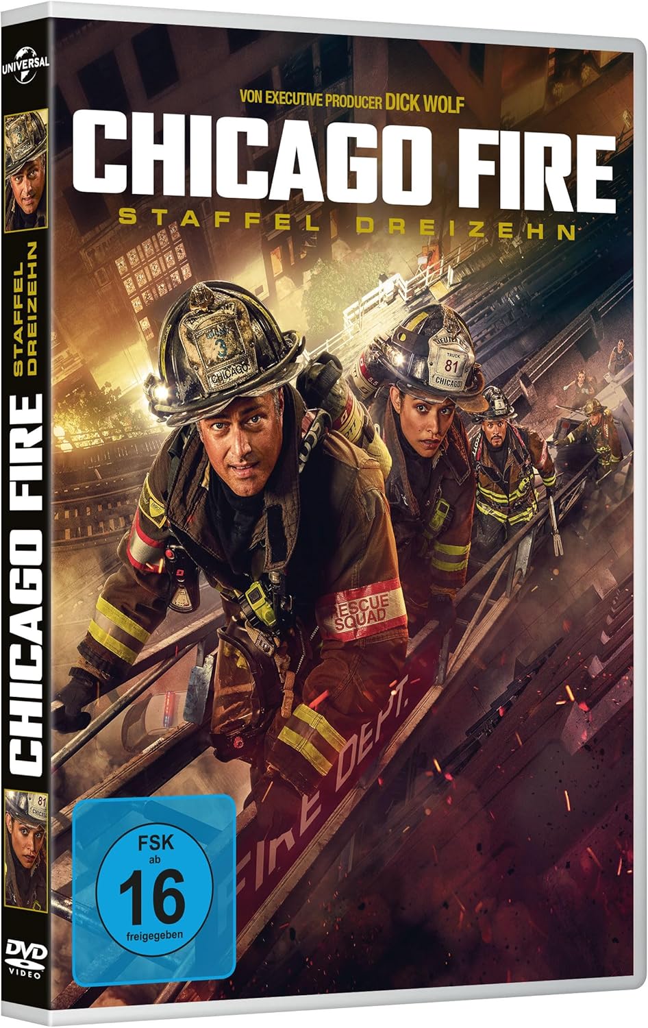 Chicago Fire - Staffel 13