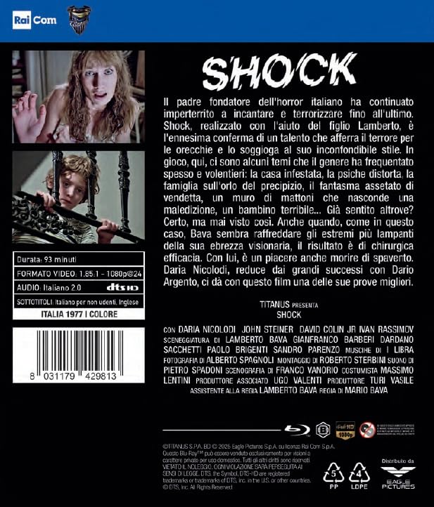 Shock - Bd