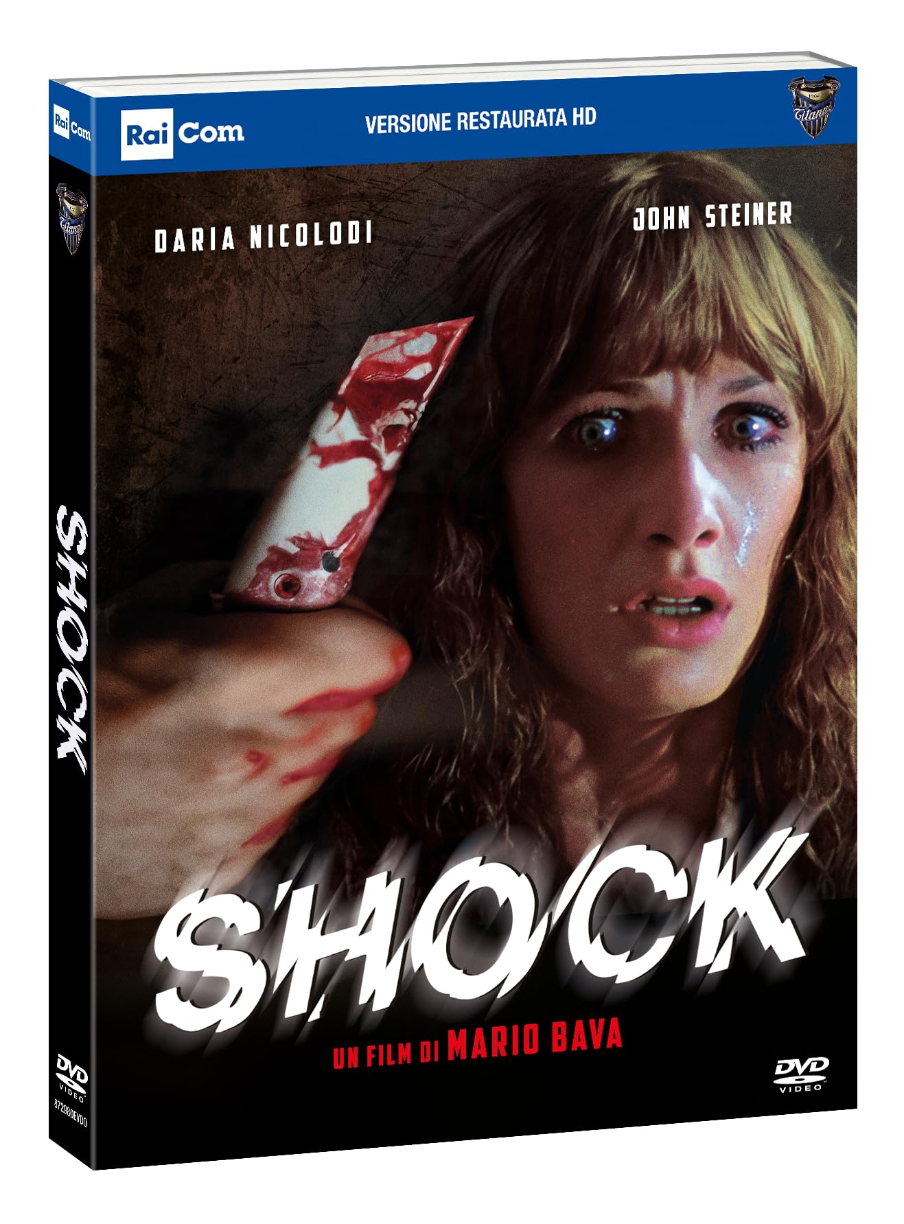 Shock - Dvd